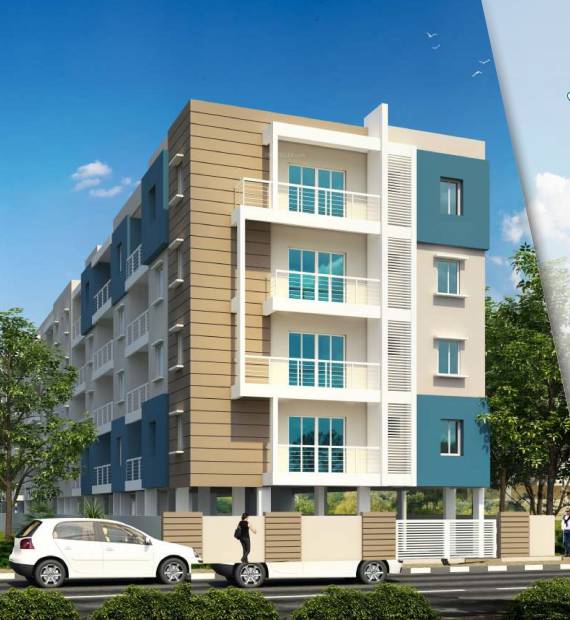 Images for Elevation of Shashwath Serenity