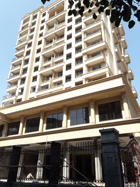 Images for Elevation of Mega Atmaram Kene Residency