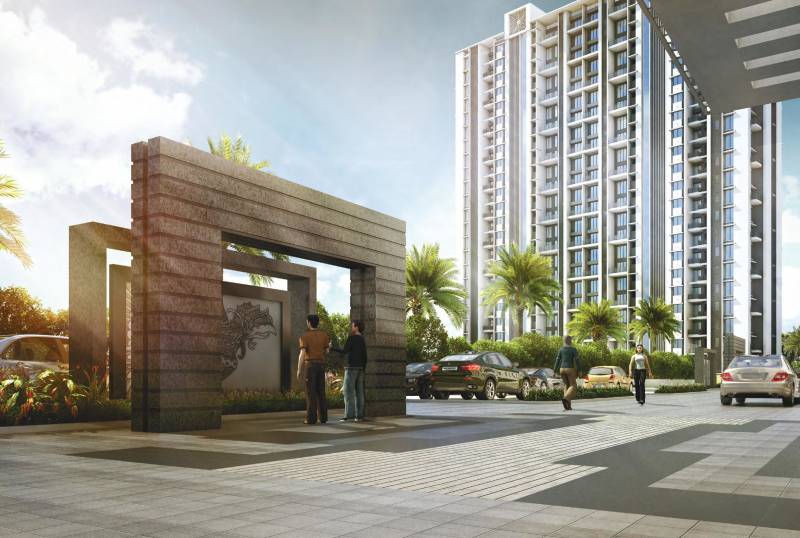 Images for Amenities of Saarrthi Skybay II