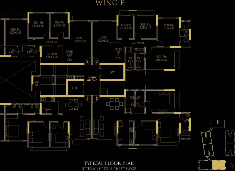 Images for Cluster Plan of Platinum Life