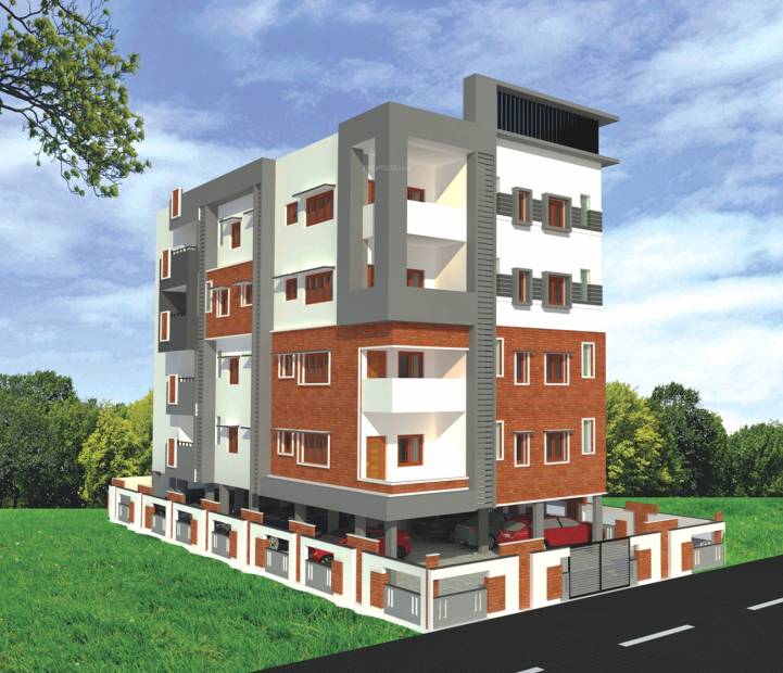 Images for Elevation of Jayalakshmie Sai Akshayam