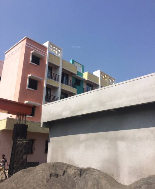  township-building-no-1-to-8 Images for Construction Status of Shree Township