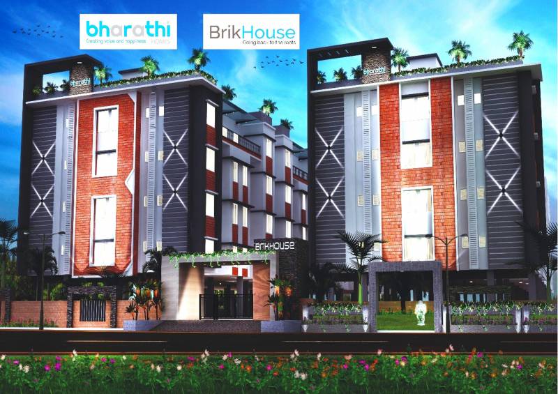  brikhouse Images for Elevation of Bharathi Brikhouse