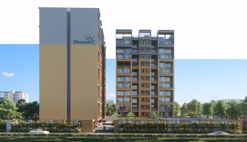 Images for Elevation of P4 Revanta