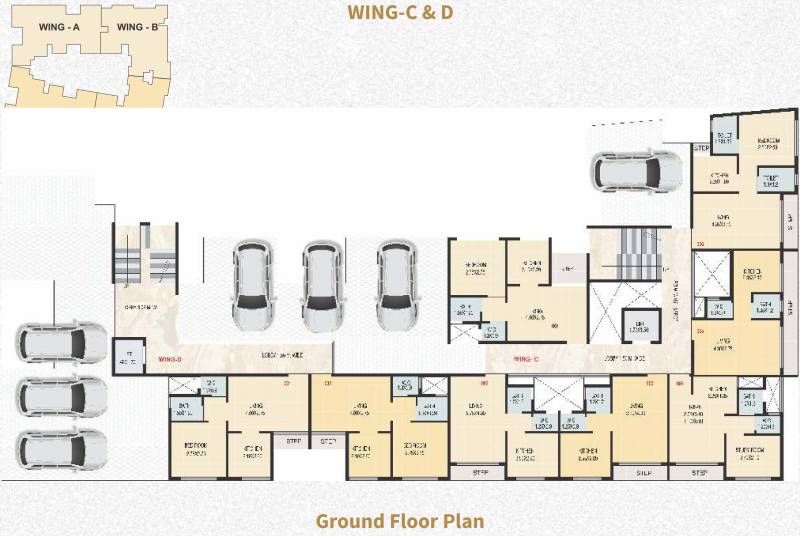 Images for Cluster Plan of Anmol The Nature