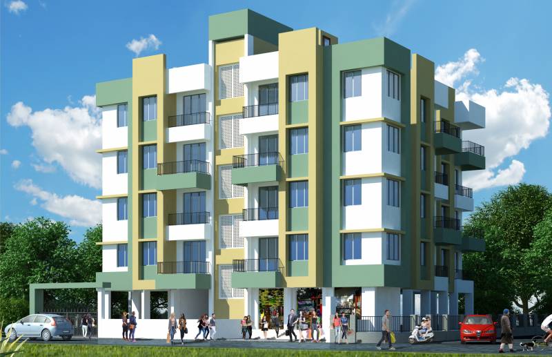 Images for Elevation of Shiv Samarth
