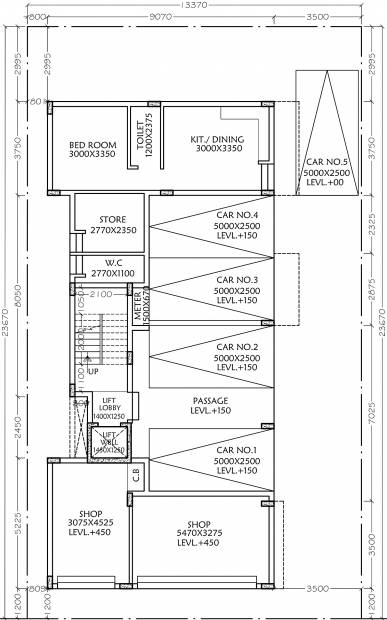 Images for Cluster Plan of Sun CE 70