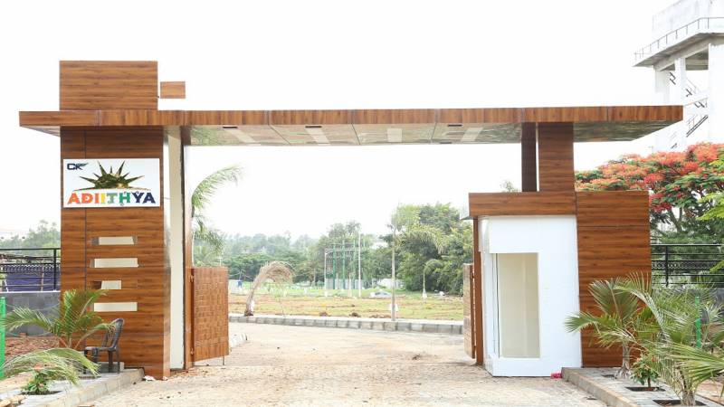 Images for Elevation of Prajwal CK Adiithya
