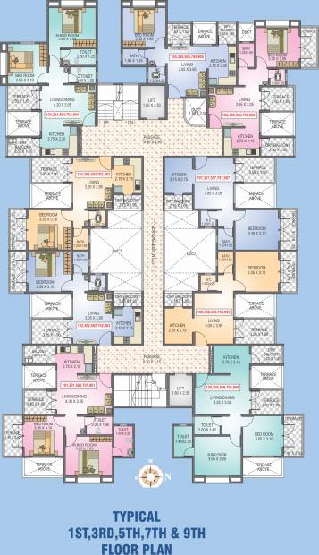 Images for Cluster Plan of Radhika Srinivasa