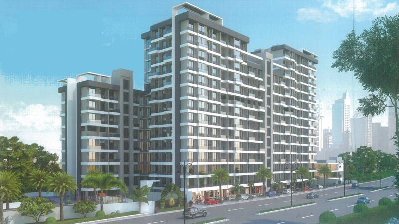 Images for Elevation of Ghanshyam Enclave Green Meadows E Wing