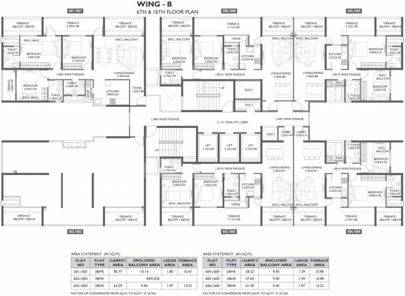 Images for Cluster Plan of Lavim Broadway Brooklyn Manhattan