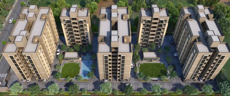 Images for Elevation of Navkar Kala Dham