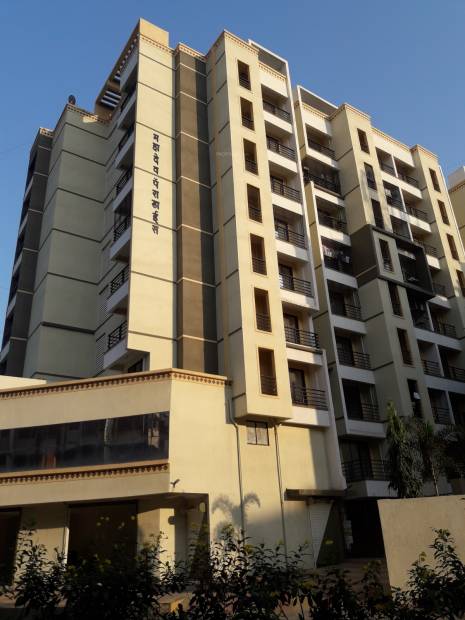 Images for Elevation of Nandkumar Paradise