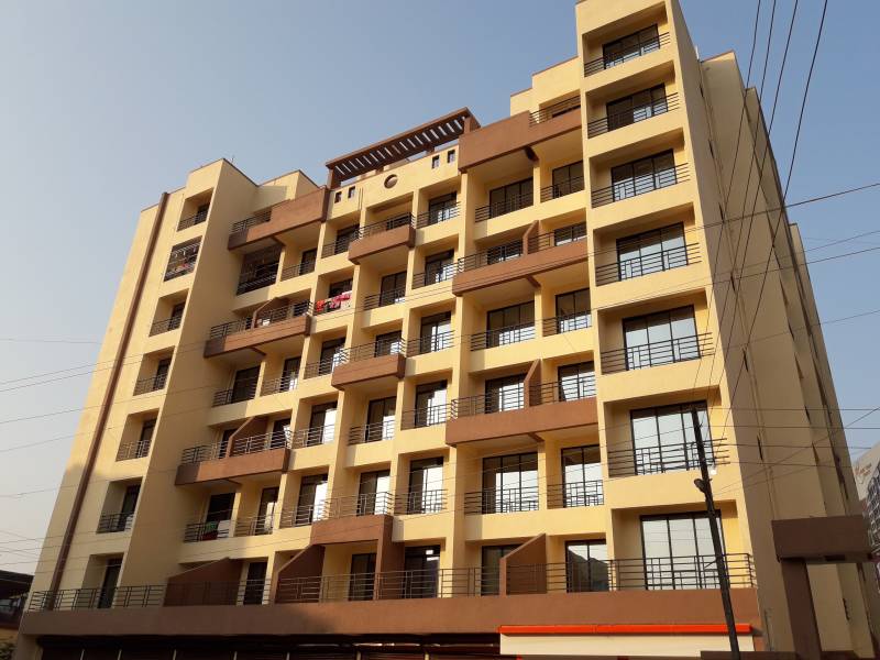 Images for Elevation of Shree Samarth Darshan