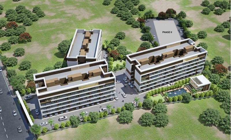 Images for Elevation of Mahaavir Majesty Phase II