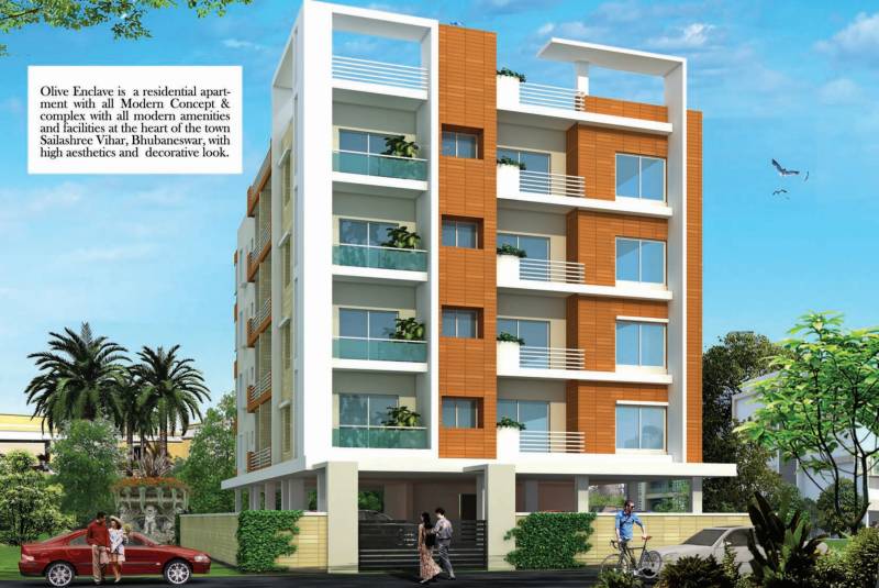 Images for Elevation of Evos Olive Enclave