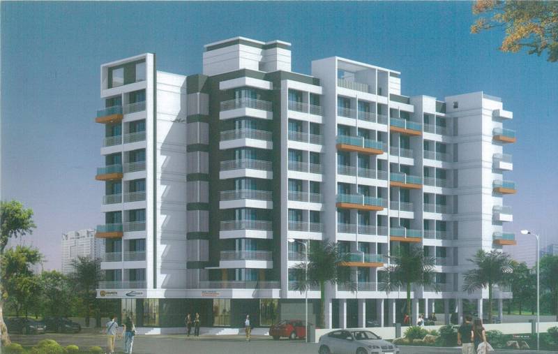 Images for Elevation of Sure Dwell The Woods Maple Avenue A Wing