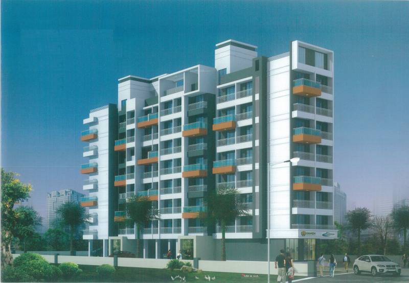 Images for Elevation of Sure Dwell The Woods Maple Avenue A Wing