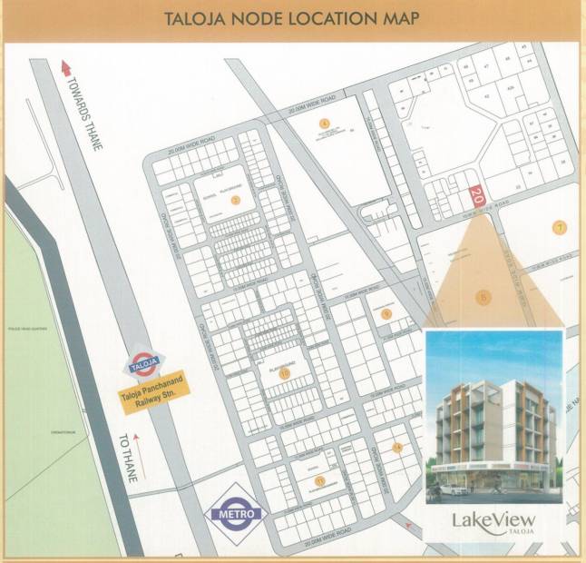 Images for Location Plan of HG Lake View