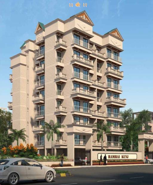Images for Elevation of Kaveri Ramrai Kunj