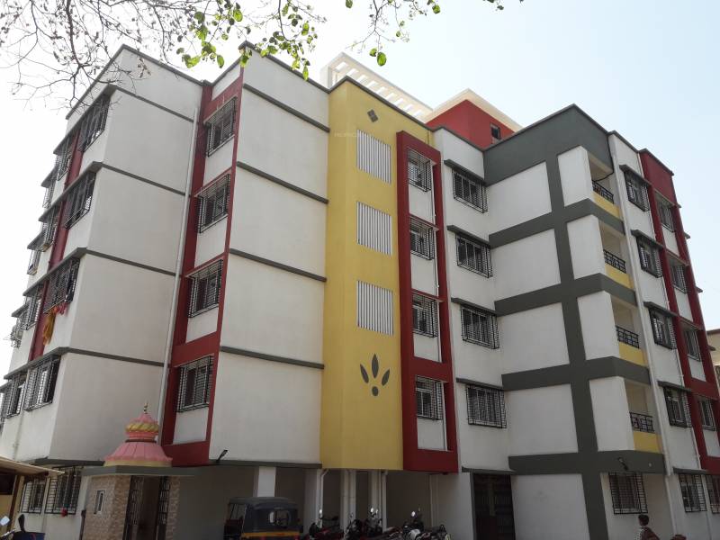 Images for Elevation of Shrikrishna Shiv Parvati Residency