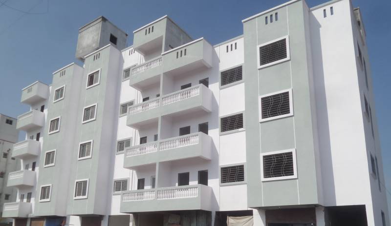 Images for Elevation of Shree Dattaprabhu Apratim Complex