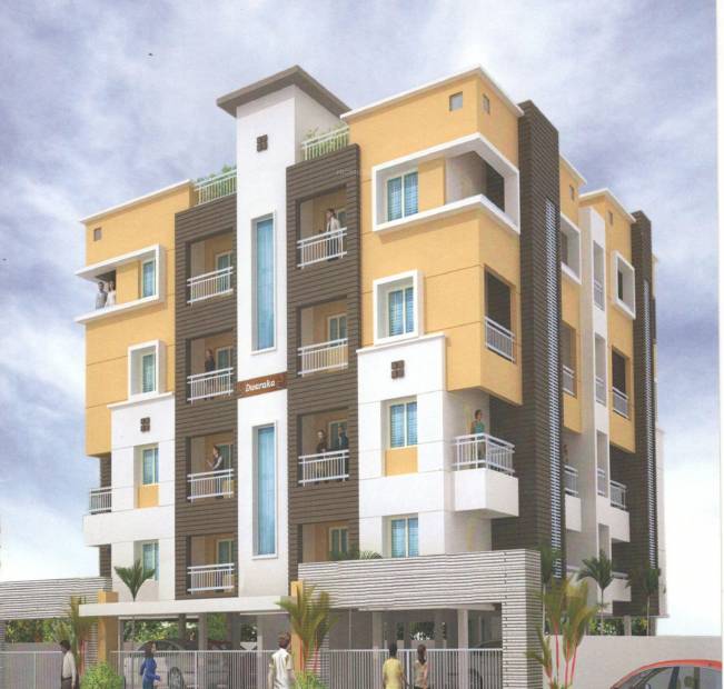 Images for Elevation of MC Dwaraka Flats
