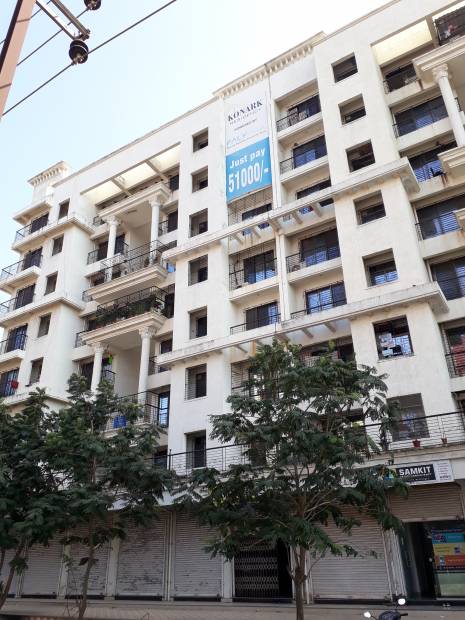Images for Elevation of Universal Konark Residency