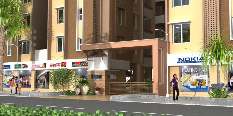 Images for Elevation of Pushti Bhagwat Elegance