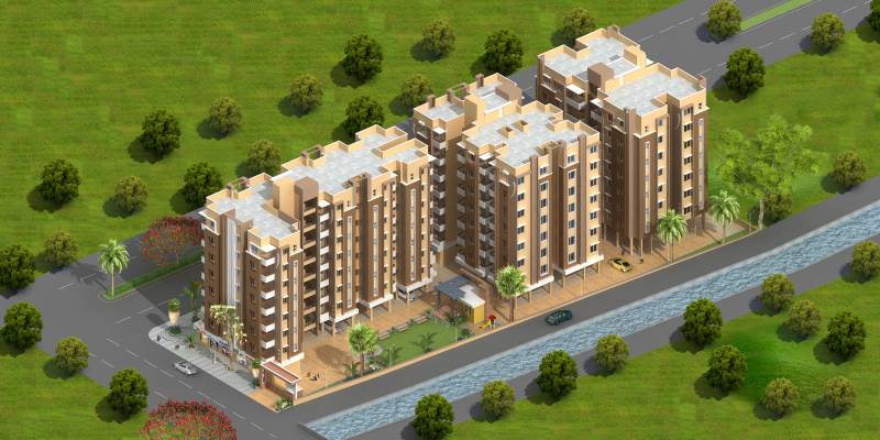 Images for Elevation of Pushti Bhagwat Elegance