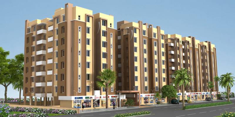 Images for Elevation of Pushti Bhagwat Elegance