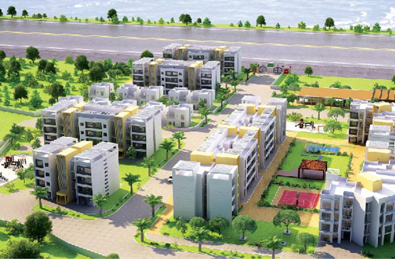 Images for Elevation of AYG Anand Nagar Phase 2