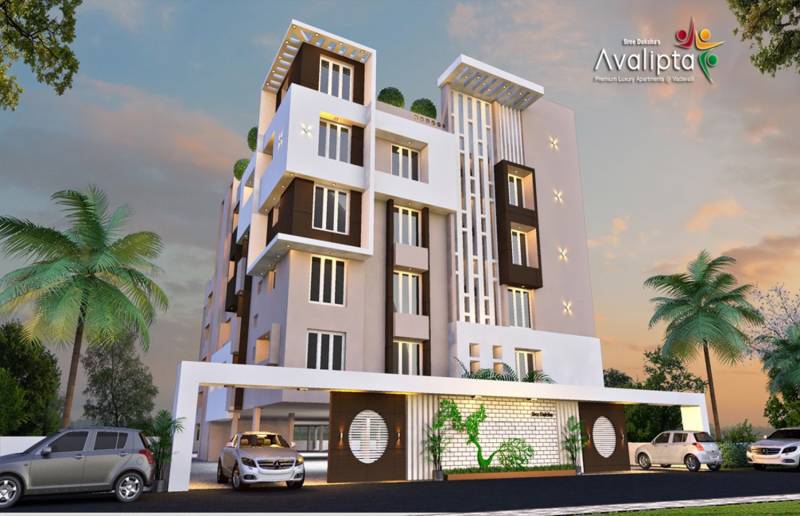 Images for Elevation of Sree Daksha Avalipta