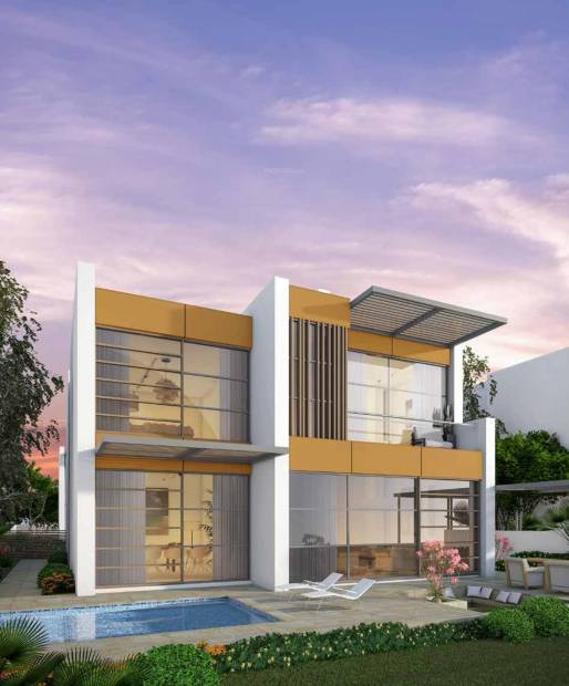 Images for Elevation of Damac Akoya Oxygen