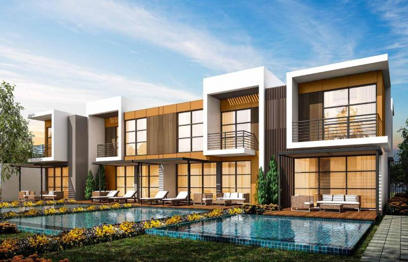 Images for Elevation of Damac Akoya Oxygen