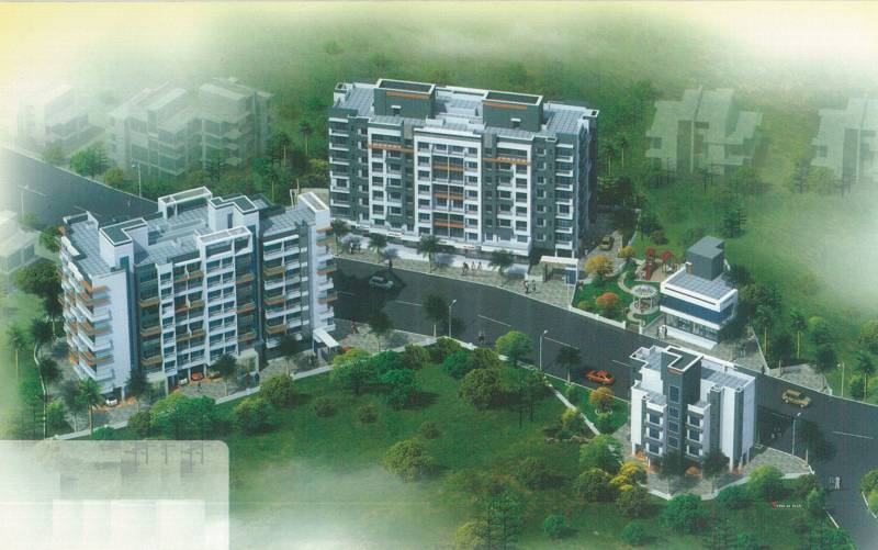 Images for Elevation of Pimenta The Woods Maple Avenue B Wing
