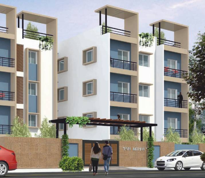 Images for Elevation of Sree PVR Mithra