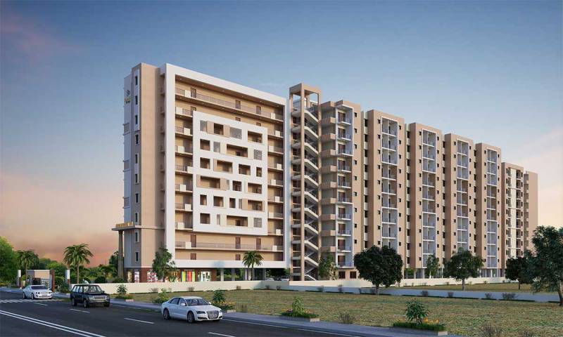 Images for Elevation of Dhanuka Araddhya