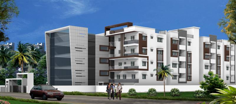 Images for Elevation of Sowbagya Sai Sowbagya