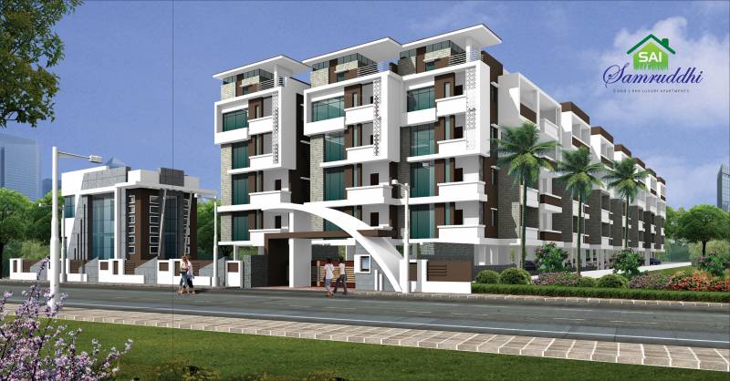 sai-samruddhi Images for Elevation of DLR Sai Samruddhi