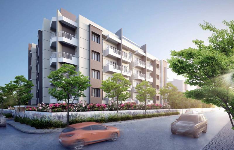 Images for Elevation of Srishti Dhruva