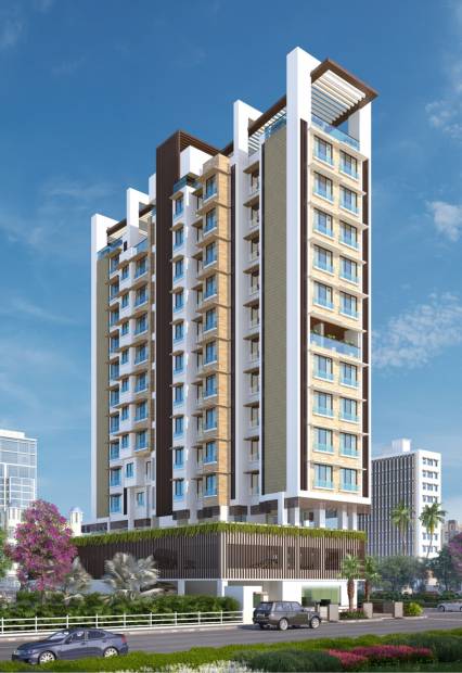 Images for Elevation of Dharmi Mahavir Krupa CHSL