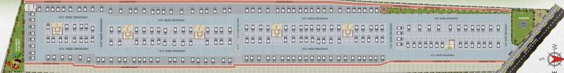Images for Cluster Plan of Sri Nandana Royal