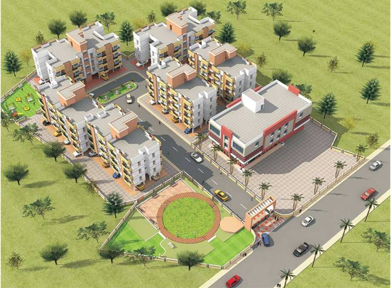 Images for Elevation of Garva Residency C4