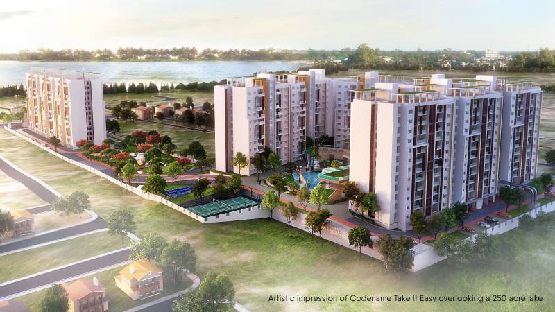 Images for Elevation of Shriram Blue