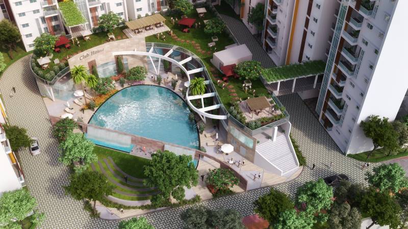 Images for Amenities of Shriram Blue