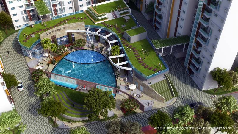 Images for Amenities of Shriram Blue