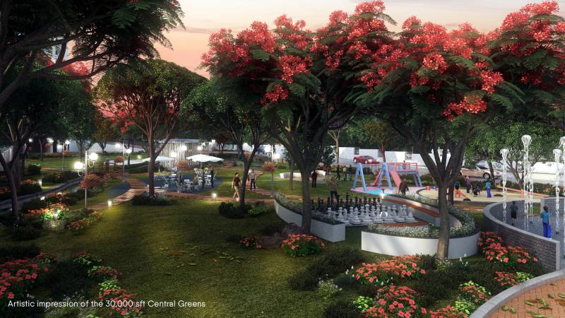 Images for Amenities of Shriram Blue