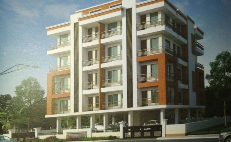 Images for Elevation of Sri Anjana Temple Meadows