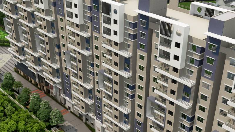 Images for Elevation of Sumadhura Nandanam